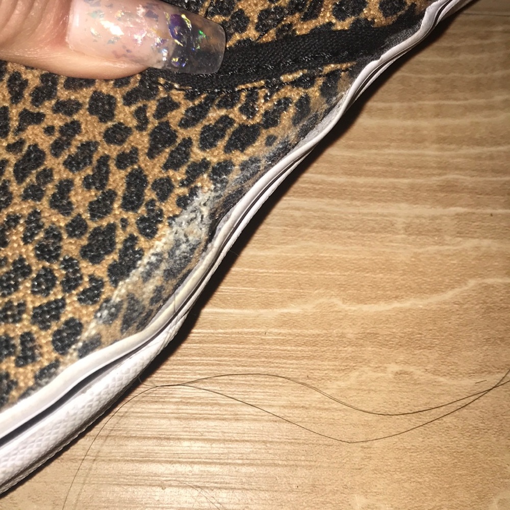Leopard 🐆 VANS - Picture 5 of 5